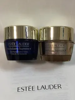 ESTEE LAUDER シュープリーム プラス クリーム 2種セットのサムネイル