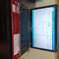 dynabook T351/46CR レッド 2011年モデル