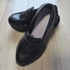 【新品】ORiental TRaffic スニーカーソールローファー/51326