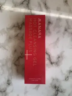 【新品未開封】マナラホットクレンジングゲルマッサージプラス200g