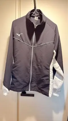 【送料込】ミズノ　ジャージ レディース　上下セットアップ　上Ｌ　下XL