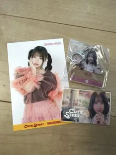 リ*マ様 CUTIE STREET 桜庭遥花