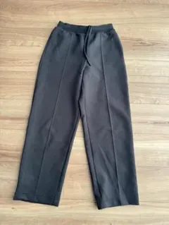 UNIQLO ドライスウェットパンツ S ブラック