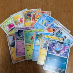 ポケモンカード13枚セット
