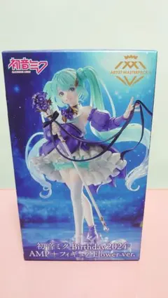 初音ミク Birthday2024 AMP＋フィギュア Flower ver.