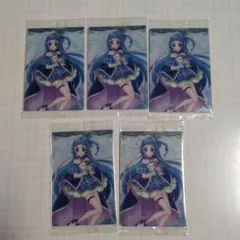 プリキュア　ウエハース　キュアウインク