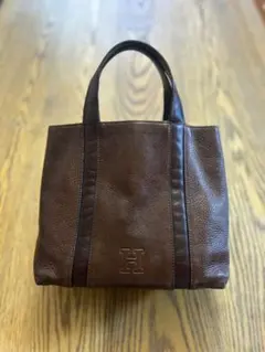 未使用級✨ HIROFU ヒロフ ショルダーバッグ ヴィータ 2WAY シボ革 ヴィータ】レザーショルダーバッグ S 2WAY 本革（商品番号：P25