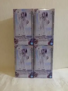 オーバーロード GLITTER & GLAMOURS シャルティア 4点セット