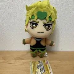 ジョジョの奇妙な冒険 ともぬい ぬいぐるみ 新品未使用 ディオ DIO