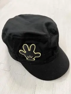 【美品 】NEWERAミッキーマウス キャップ