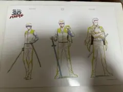 銀魂　2D バラガキ篇　特典