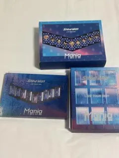 m.k様 Snow Man LIVE BluRay DVD