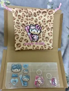 sweet 3月号 付録 ハローキティ