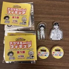 2025年最新】ヒロアカ アクリルminiフィギュア 緑谷の人気アイテム