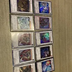 d*2様 遊戯王 シンクロモンスター まとめ売り - メルカリ