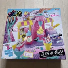 Hashy ICE CREAM FACTORY スライム作りキット