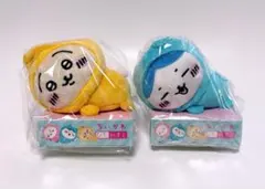 ぴたれすと　パジャマ　ハチワレ　うさぎ　セットのサムネイル