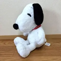 レトロ.USJ限定品】週末セール✨ 新品タグ付き スヌーピー ぬいぐるみ