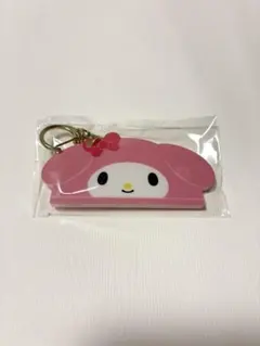 サンリオ マイメロディ 根付け/ストラップ赤 2006年製 - メルカリ