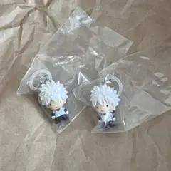 HUNTER × HUNTER キルア めじるしアクセサリー