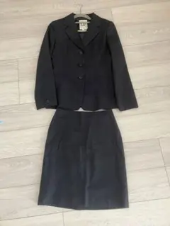 ♡スーツ♡入学式♡入社式♡グレー♡スカート♡ミッシェルクラン♡38M♡込み