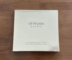 新品【クレ・ド・ポー ボーテ】コンサントレイリュミナトゥール 1セット