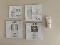Dior スキンケア トライアルセット 巾着付き - メルカリ