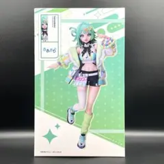 あおぎり高校 ぷわぷわぽぷら 1/7スケールフィギュア