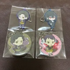 スパイファミリー ラバーストラップ ラバスト キーホルダー ストラップ ダミアン