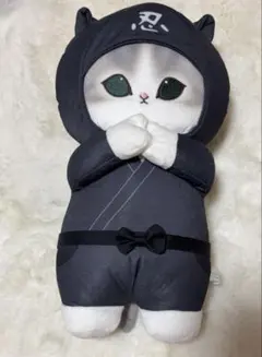 モフサンド 尻尾ぶらりん 信楽たぬきにゃんマスコット - メルカリ
