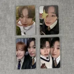 NCTWISH wishlist トレカ　リク　シオン　サクヤ