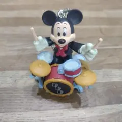 ビックバンドビート　カプセルトイ　ミッキーマウスフィギュア東京ディズニーリゾート