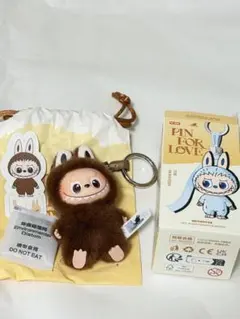 ラブブ THE MONSTERS PIN FOR LOVE (N-Z)L