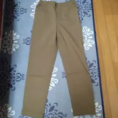 チノパン ゴムウエスト