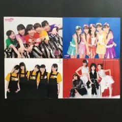 5253 ももいろクローバーZ 生写真 4枚セット