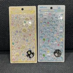 【正規品】ボンボンドロップシールmini しずくちゃん