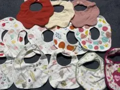 スタイ・よだれかけ 13枚セット