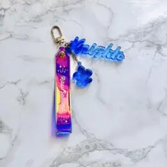 あんさんぶるスターズ 朔間凛月 クリアドロップキーホルダー