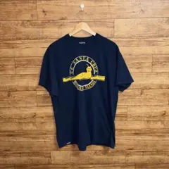 JANSPORT カリフォルニア大学サンタクルーズ カレッジロゴ Tシャツ 古着のサムネイル
