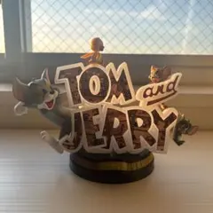 トムとジェリー 85th Anniversary フィギュア A賞 一番くじ