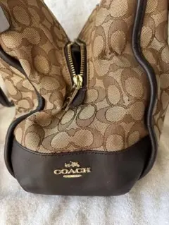 大人気‼️COACH フェイ ショルダーバッグ ダークストーン - メルカリ