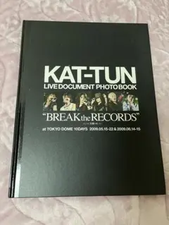 2026年最新】kat-tun live break theの人気アイテム - メルカリ