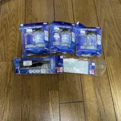 2液性レジン 3個 UVレジン 着色剤 セット