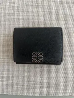 【正規品】LOEWE アナグラム トライフォールド ウォレット 三つ折り財布のサムネイル