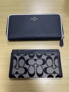 COACH 長財布 2点セットのサムネイル
