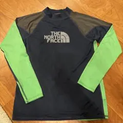 THE NORTH FACE ラッシュガード MM(10-12)