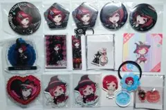 ダンガンロンパ3 未来編 ぴた!でふぉめ アクリルキーホルダー 10種 霧