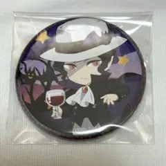 鬼滅の刃 ufotable カフェ ハロウィン 2019 缶バッジ 鬼舞辻無惨
