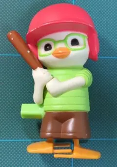 チキンリトル キャラクターグッズ　ディズニー おもちゃ ホビー ねじ巻き人形