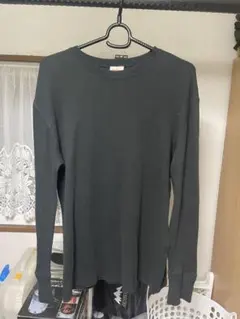 GLAD HAND & Co. ワッフル 長袖カットソーのサムネイル